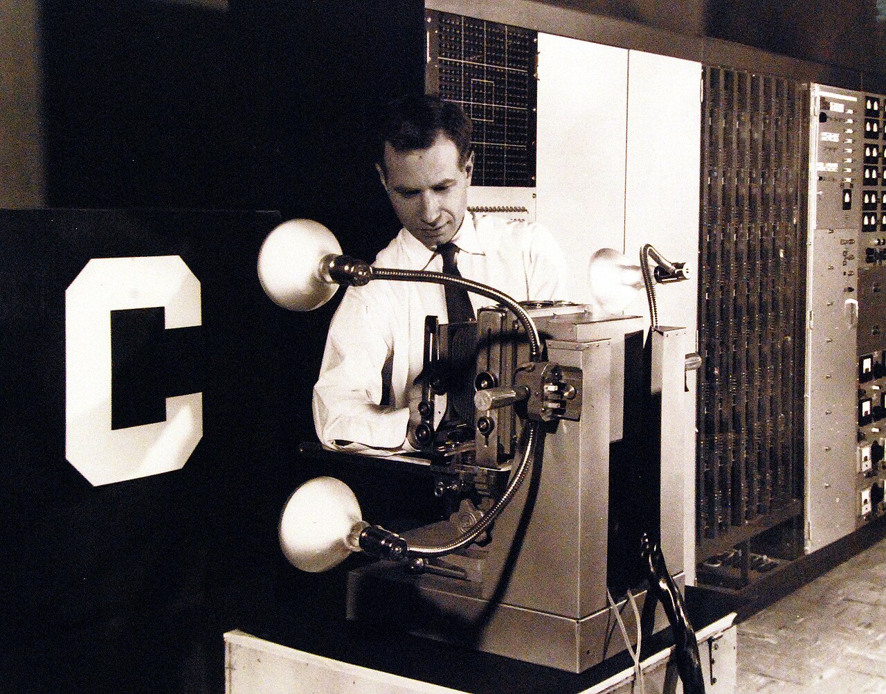 Mark I Perceptron